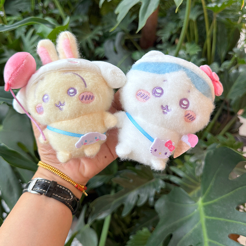Kawaii Reispluche Sleutelhange - Travel Accessories Girls recensie en prijs