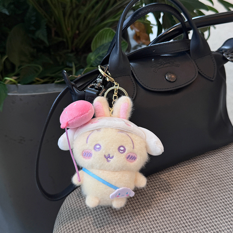 Kawaii Reispluche Sleutelhange - Travel Accessories Girls recensie en prijs
