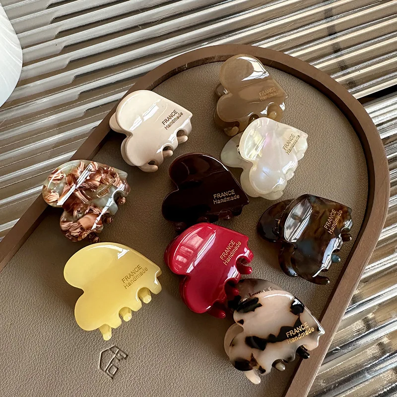 Kleine Haarklauw Acetaat Haar  - Travel Accessories Girls recensie en prijs