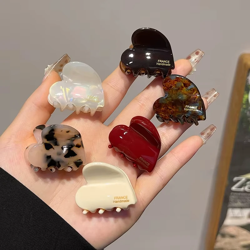 Kleine Haarklauw Acetaat Haar  - Travel Accessories Girls recensie en prijs