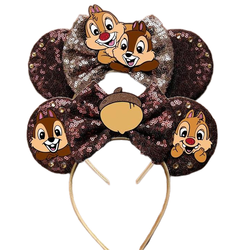 Mickey Mouse Ear Chip n Dale H - Travel Accessories Disney recensie en prijs