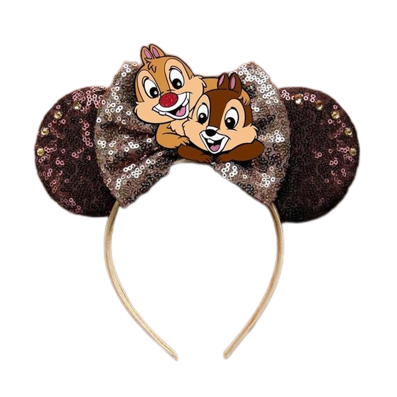 Mickey Mouse Ear Chip n Dale H - Travel Accessories Disney recensie en prijs