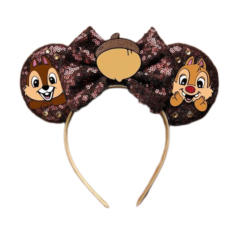 Mickey Mouse Ear Chip n Dale H - Travel Accessories Disney recensie en prijs