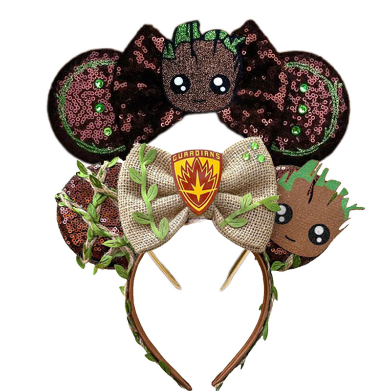 Mickey Mouse Ear Chip n Dale H - Travel Accessories Disney recensie en prijs