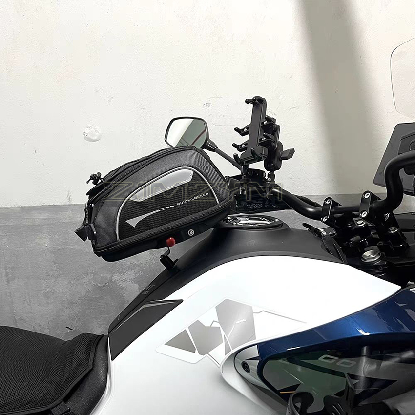 Motorfiets Brandstoftank Tas V - Travel Accessories B&M recensie en prijs