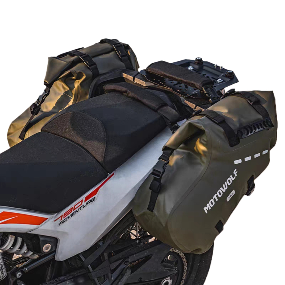 Universele Motorfiets 18/28/48 - Travel Accessories B&M recensie en prijs