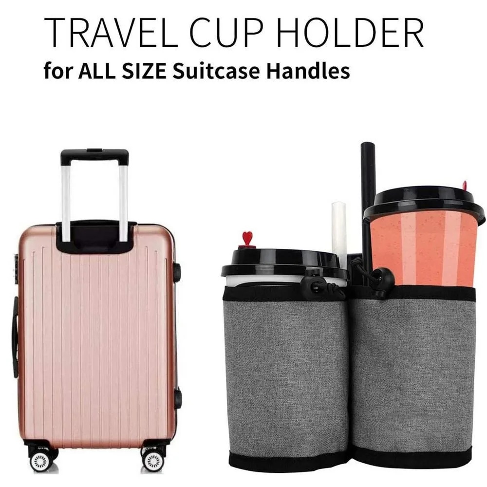 Nieuwe bagagehandgreep Waterfl - Travel Accessories Pack recensie en prijs