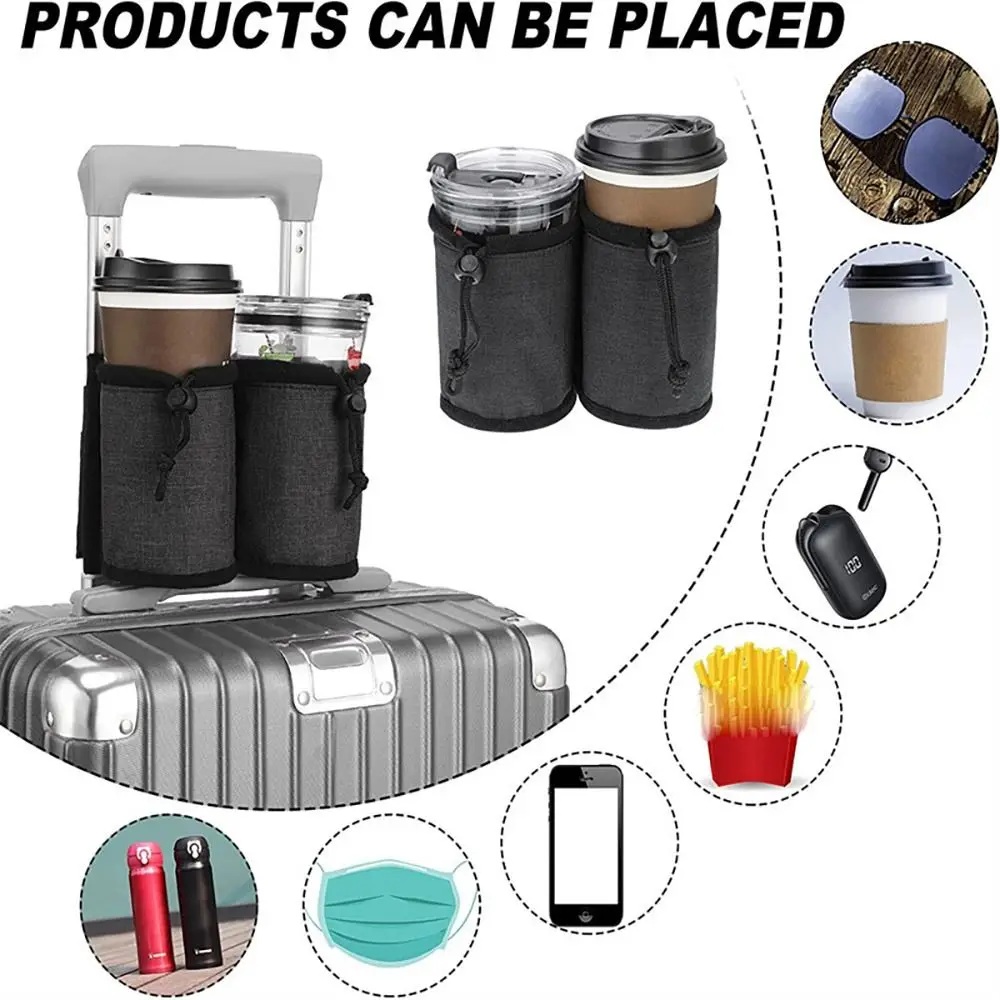 Nieuwe bagagehandgreep Waterfl - Travel Accessories Pack recensie en prijs
