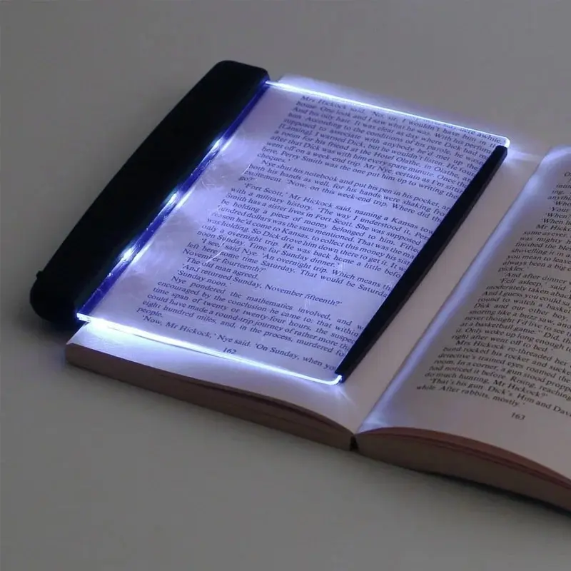 LED-boeklamp voor lezen in bed - Travel Reading Accessories recensie en prijs