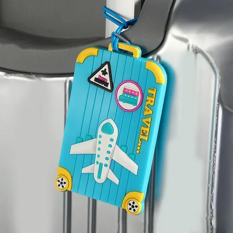 Draagbare Pvc-Bagagelabel Reis - Travel Accessories International recensie en prijs