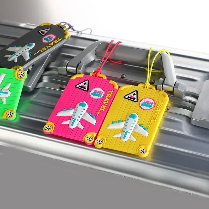 Draagbare Pvc-Bagagelabel Reis - Travel Accessories International recensie en prijs