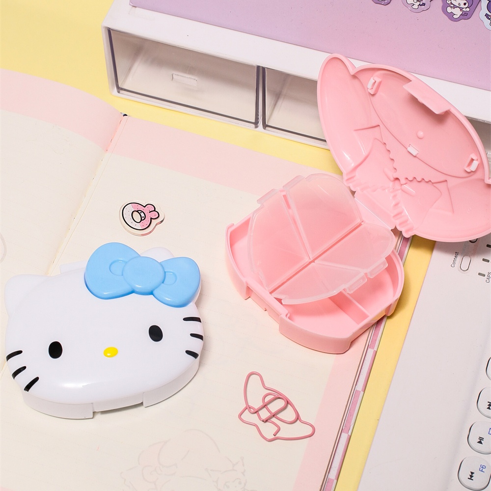 Echte Sanrio Hello Kitty My Me - Travel Accessories Comfort recensie en prijs