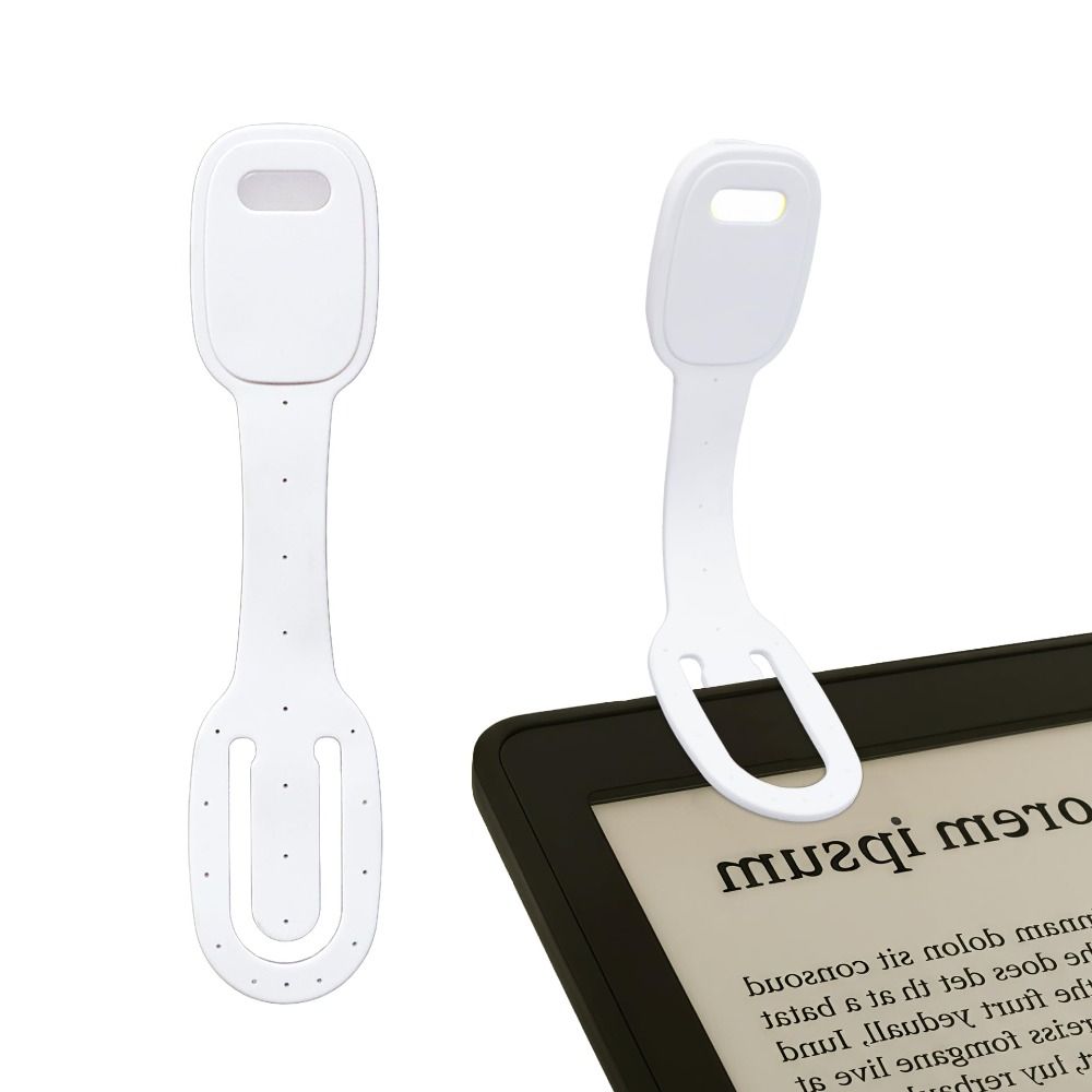2-in-1 clip-on boeklamp met di - Travel Reading Accessories recensie en prijs