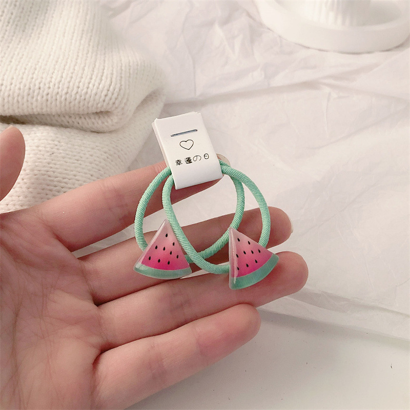 Kinderen wortel haarbanden 5-p - Travel Accessories Girls recensie en prijs
