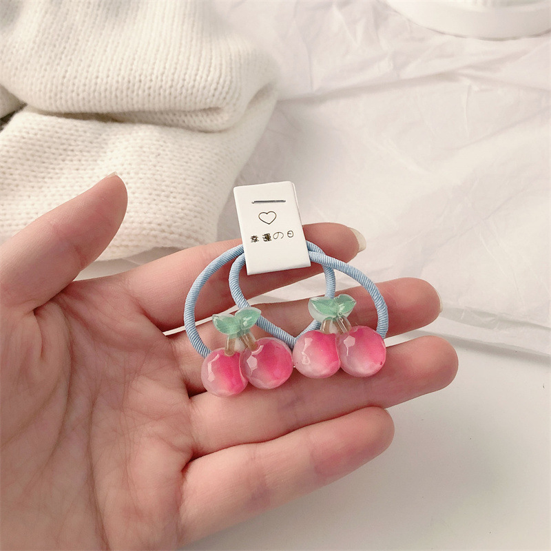 Kinderen wortel haarbanden 5-p - Travel Accessories Girls recensie en prijs