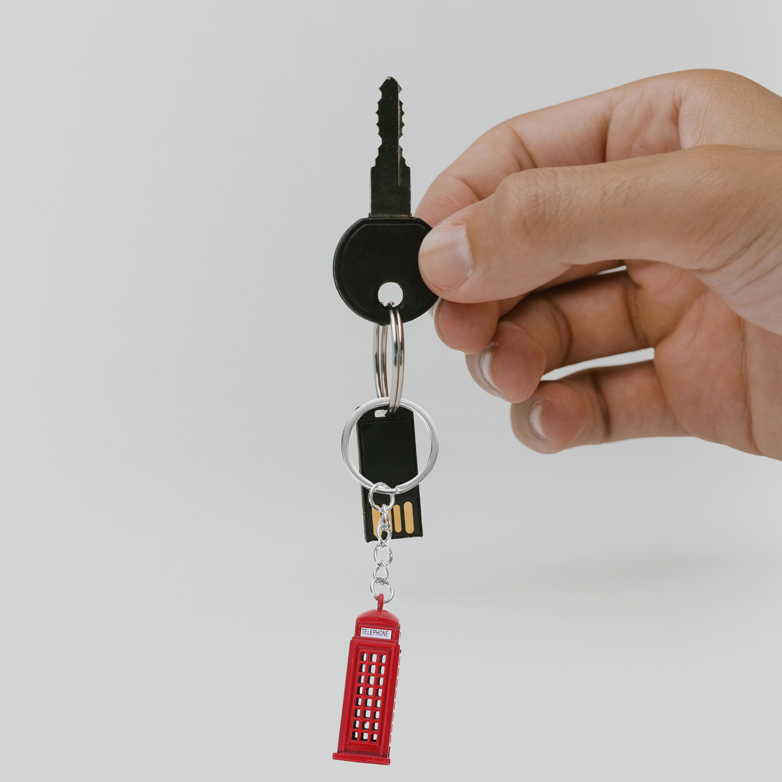 5-delige Londense souvenir sle - Travel Accessories London recensie en prijs