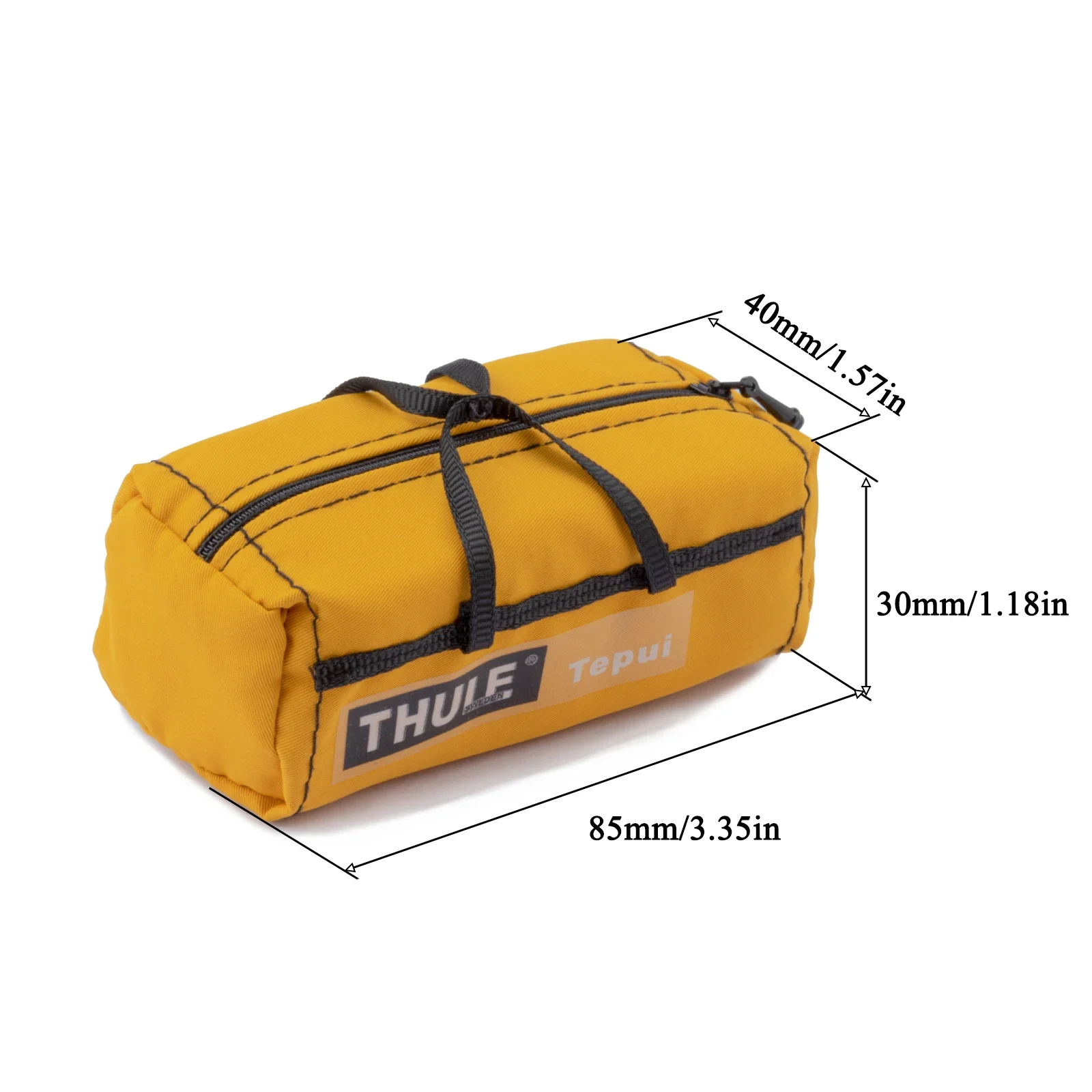 Gesimuleerde Mini Bagage Minia - Travel Accessories B&M recensie en prijs
