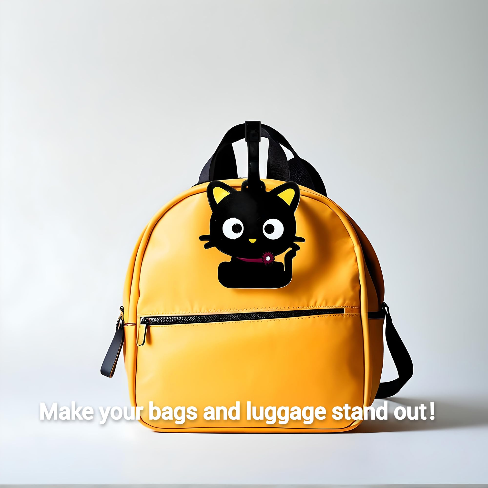 Schattig dierenbagagelabel Rei - Travel Accessories International recensie en prijs
