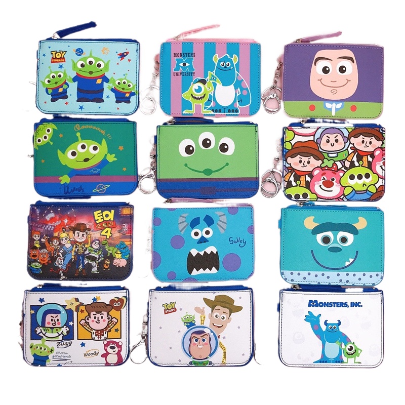 Disney Bags Toy Story Coin Pue - Travel Accessories Disney recensie en prijs
