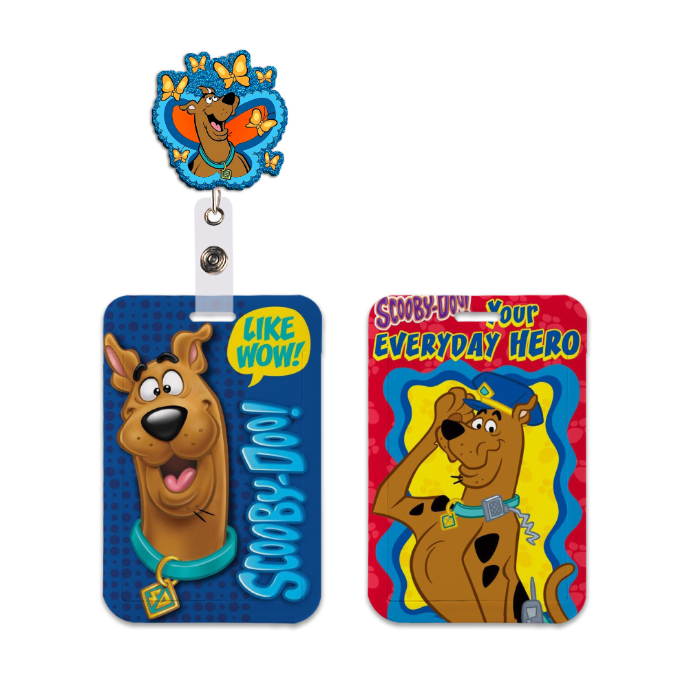 Cartoon Hond Kaarthouder Lanya - Travel Accessories Disney recensie en prijs