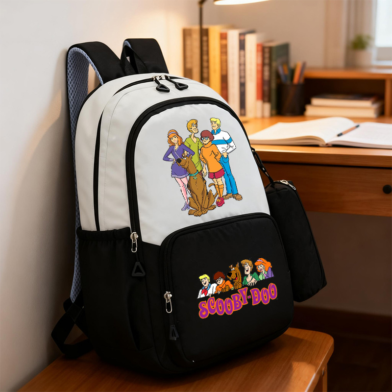 Scooby Doo Schooltas Casual bo - Travel Accessories B&M recensie en prijs