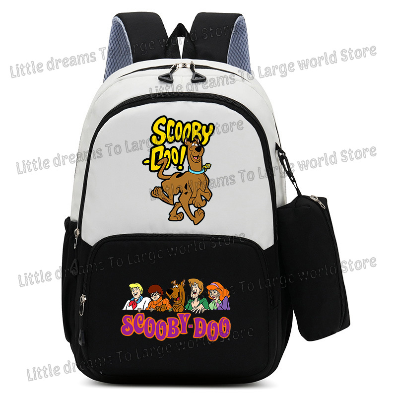 Scooby Doo Schooltas Casual bo - Travel Accessories B&M recensie en prijs