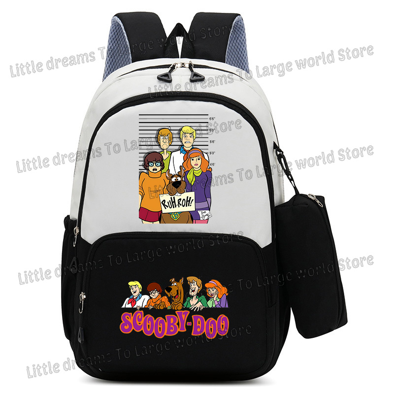 Scooby Doo Schooltas Casual bo - Travel Accessories B&M recensie en prijs