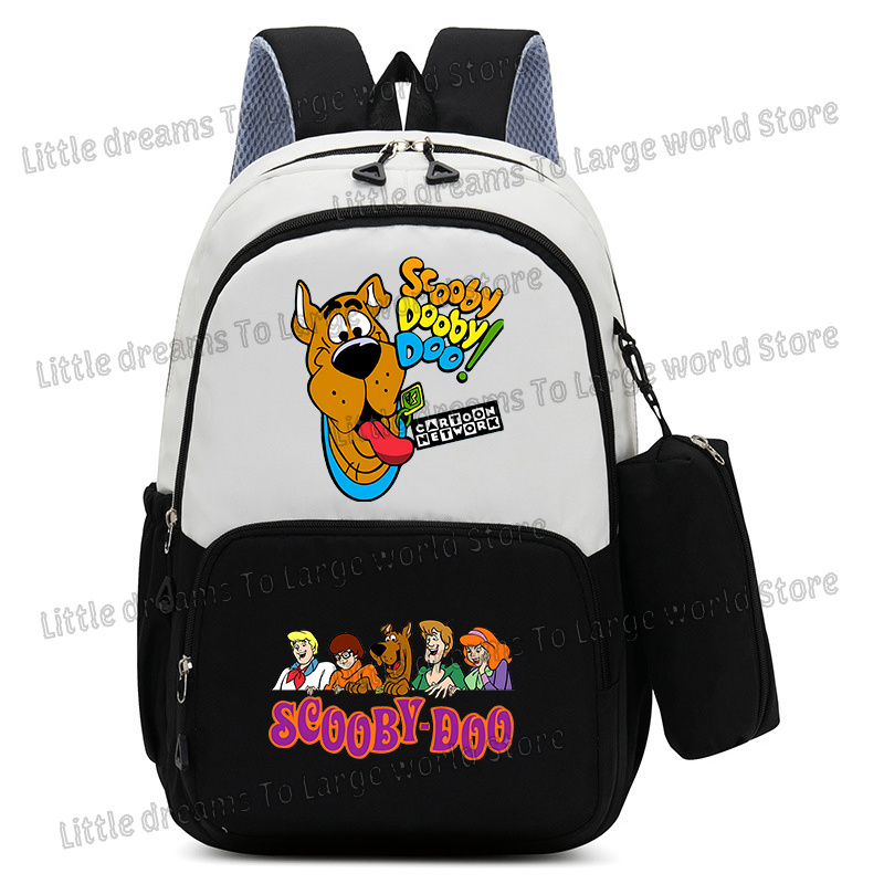Scooby Doo Schooltas Casual bo - Travel Accessories B&M recensie en prijs