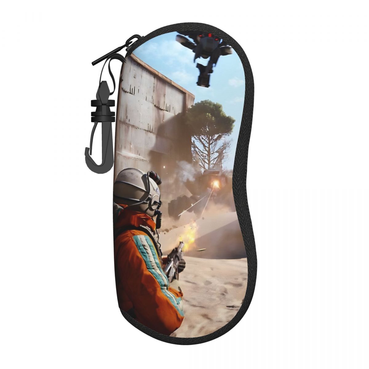 ARC Raiders Brillenkoker Reiss - Travel Reading Accessories recensie en prijs