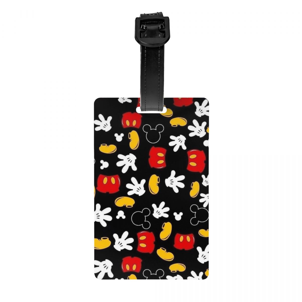 Aangepaste M-Mouse bagagelabel - Travel Accessories International recensie en prijs