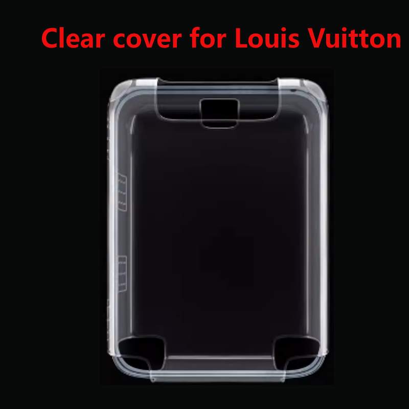 Clear Bagage Cover voor Louis  - Travel Accessories Lv recensie en prijs