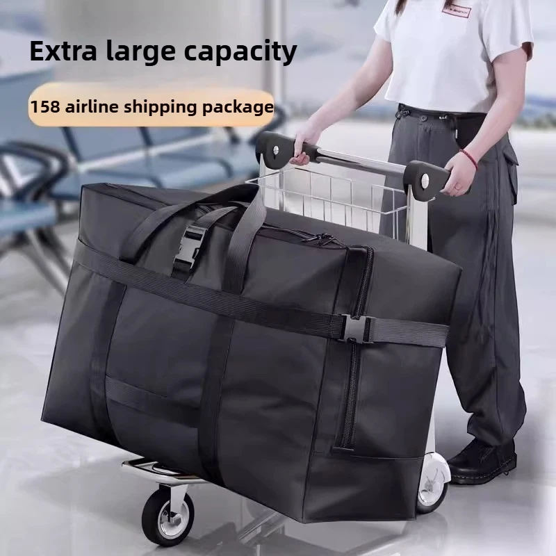 Extra grote reistassen Opvouwb - Travel Packing Accessories recensie en prijs