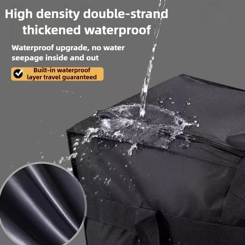 Extra grote reistassen Opvouwb - Travel Packing Accessories recensie en prijs