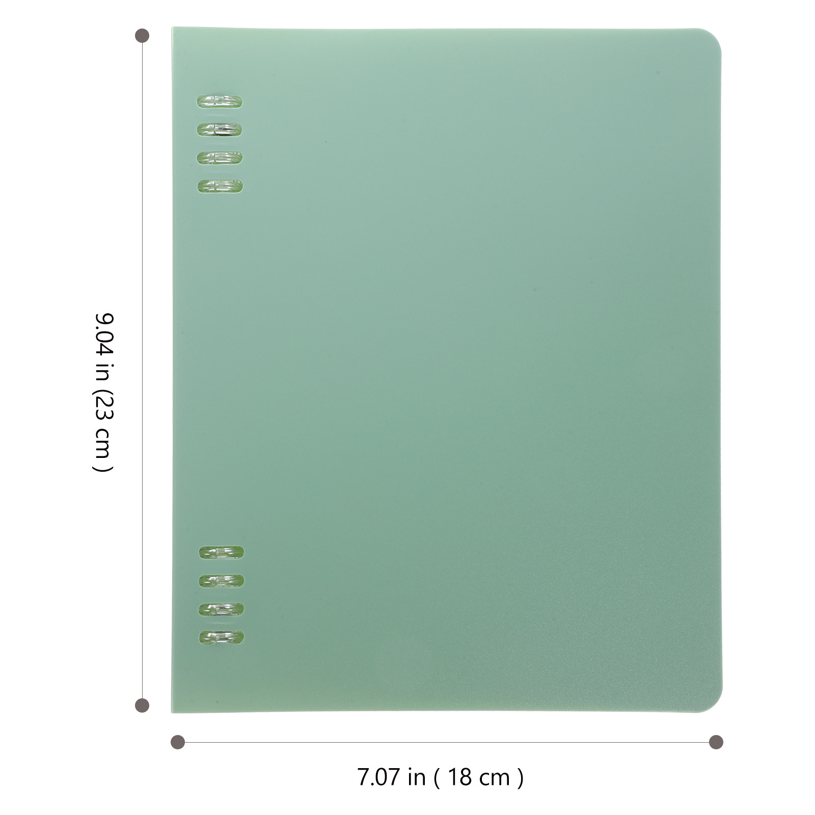3-delige multifunctionele B5 b - Travel Notebook Journal recensie en prijs