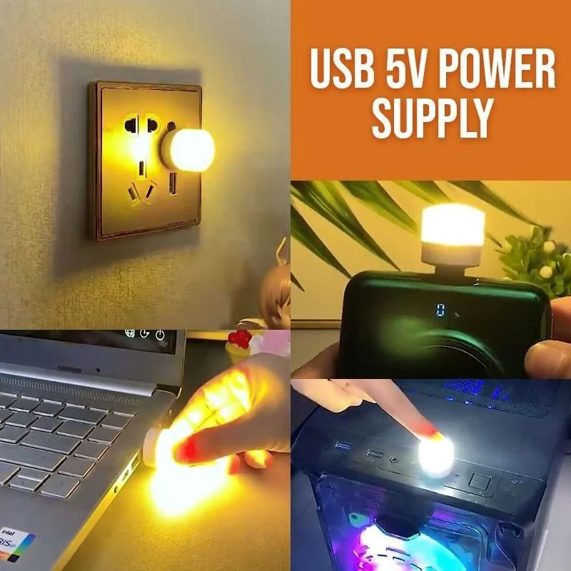 USB LED-lampje Draagbare leesl - Travel Reading Accessories recensie en prijs