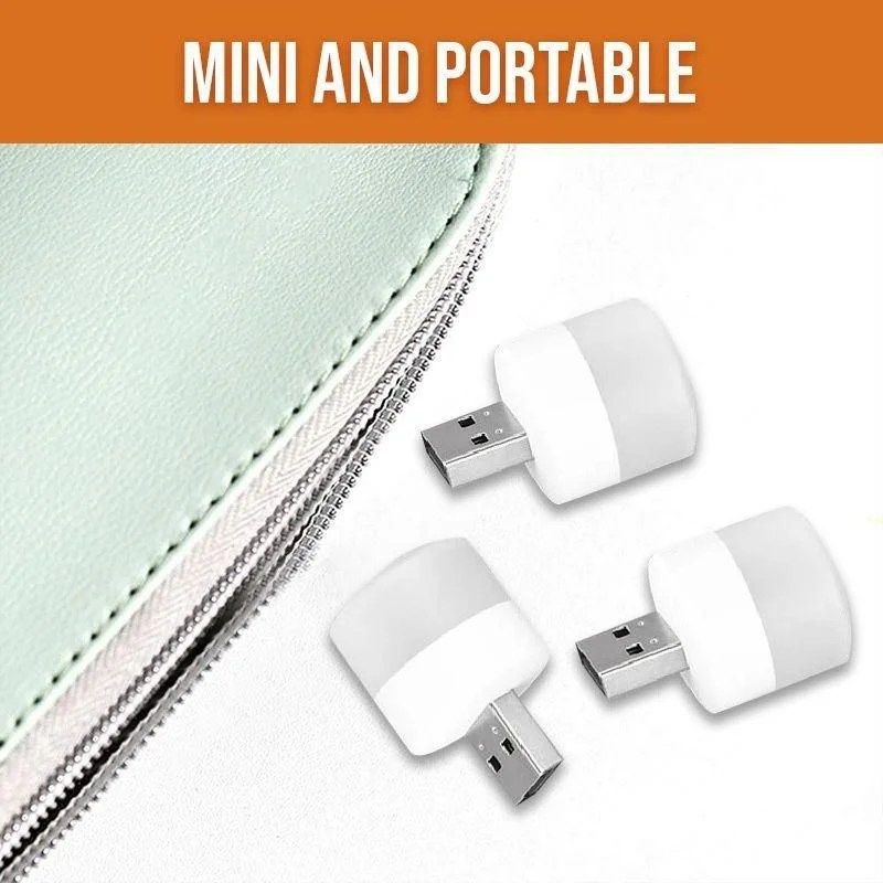 USB LED-lampje Draagbare leesl - Travel Reading Accessories recensie en prijs