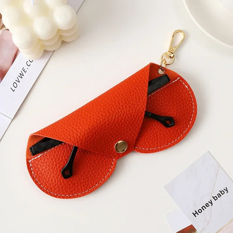 Litchi Reliëf Brillenhoes Leuk - Travel Reading Accessories recensie en prijs