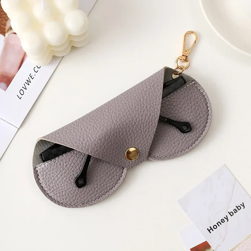 Litchi Reliëf Brillenhoes Leuk - Travel Reading Accessories recensie en prijs