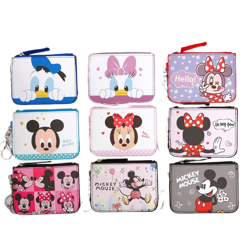 Disney Bags Mickey Mouse Porte - Travel Accessories Disney recensie en prijs
