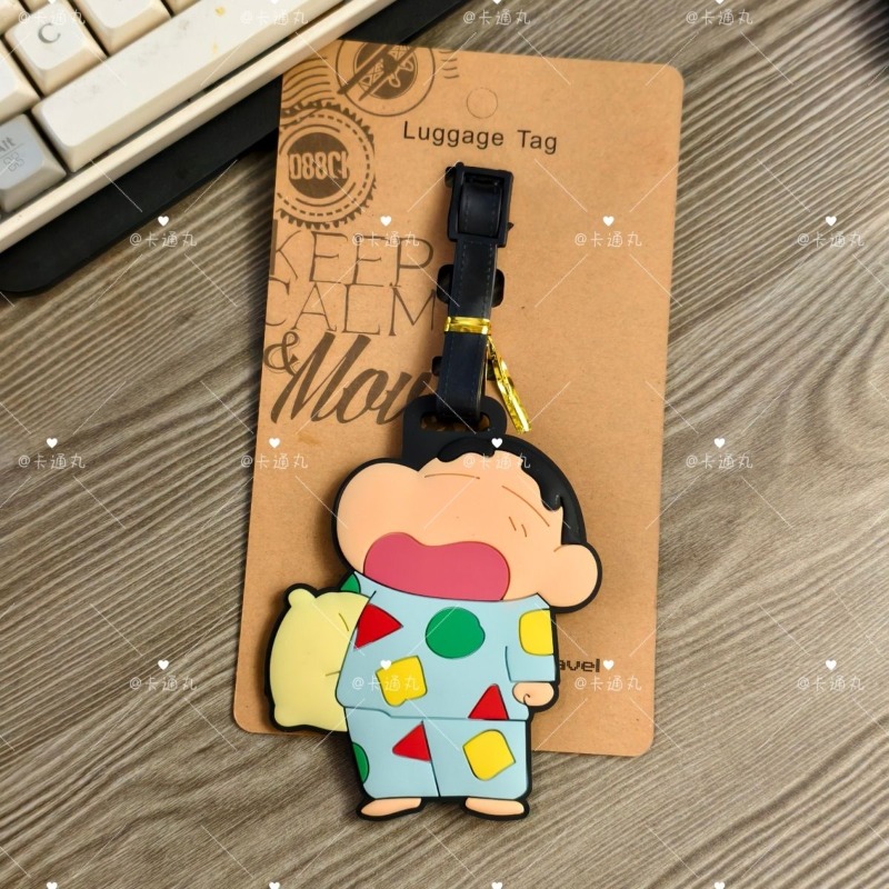 Crayon Shin-chan cartoon anime - Travel Accessories International recensie en prijs