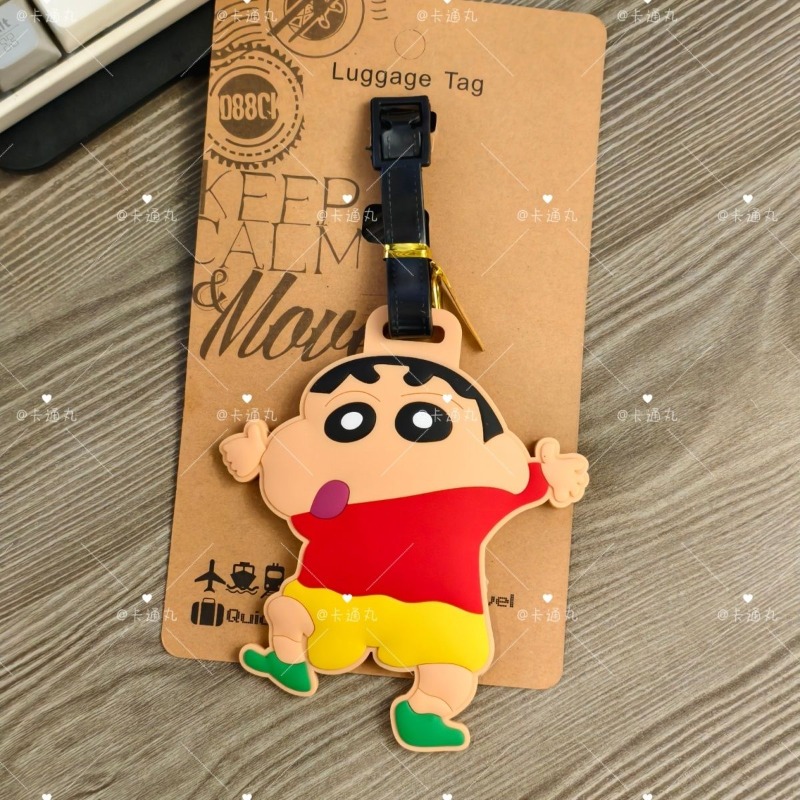Crayon Shin-chan cartoon anime - Travel Accessories International recensie en prijs