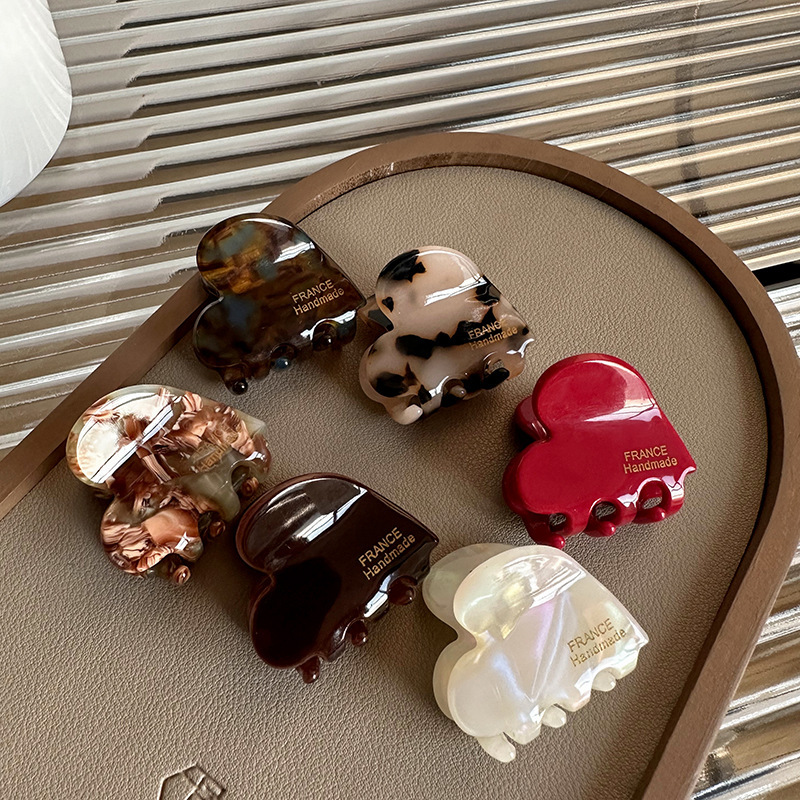 3.5 cm Kleine Haar Klauw Aceta - Travel Accessories Girls recensie en prijs