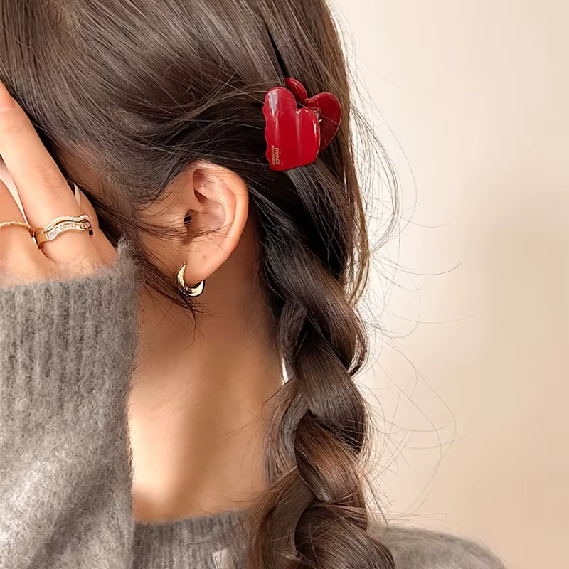 3.5 cm Kleine Haar Klauw Aceta - Travel Accessories Girls recensie en prijs