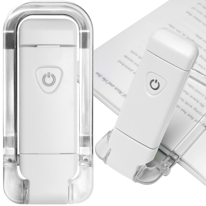 Draagbare LED-boekleeslamp met - Travel Reading Accessories recensie en prijs