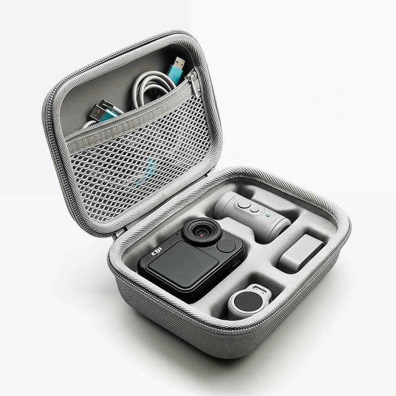 Draagtas Reistas voor OSMO NAN - Travel Accessories Pack recensie en prijs