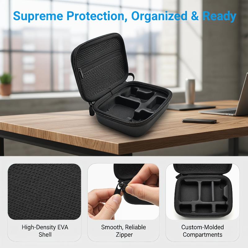 Draagtas Reistas voor OSMO NAN - Travel Accessories Pack recensie en prijs