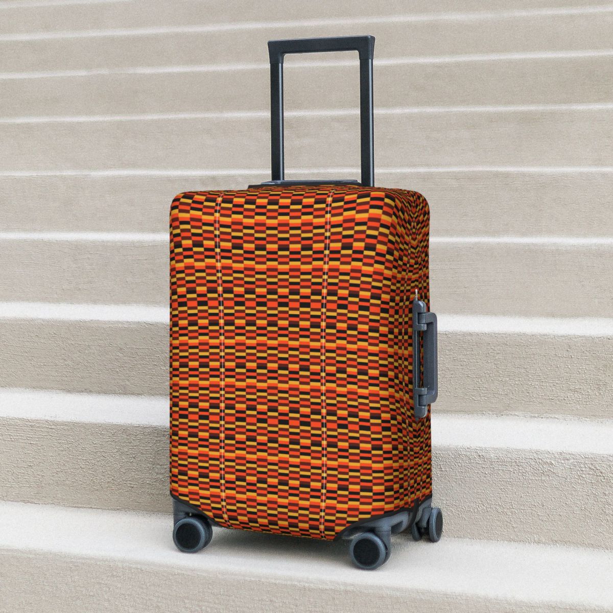 Zitbeschermer voor de Londense - Travel Accessories London recensie en prijs