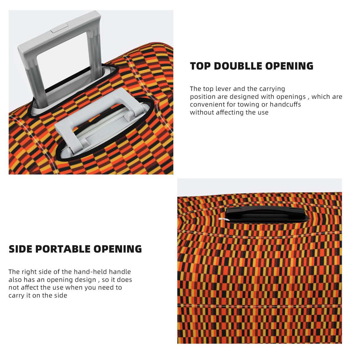 Zitbeschermer voor de Londense - Travel Accessories London recensie en prijs