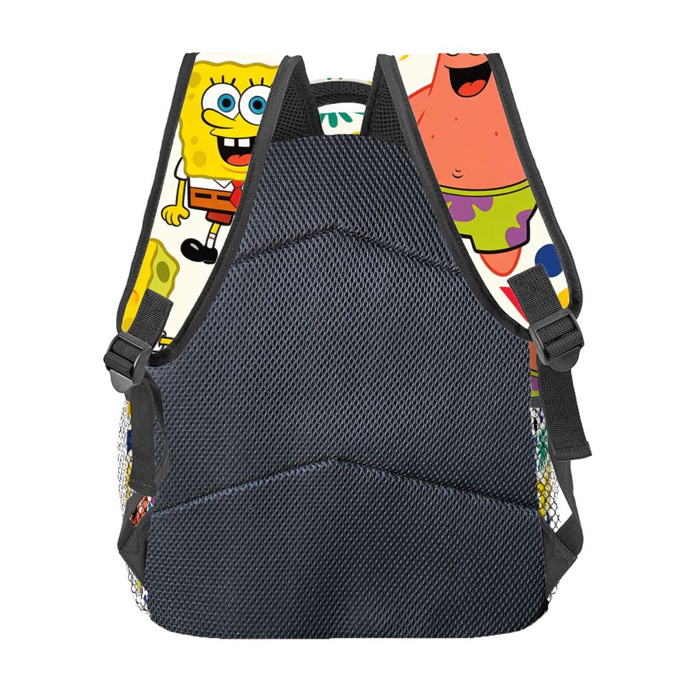 Leuke SpongeBob & Patrick Star - Travel Packing Accessories recensie en prijs