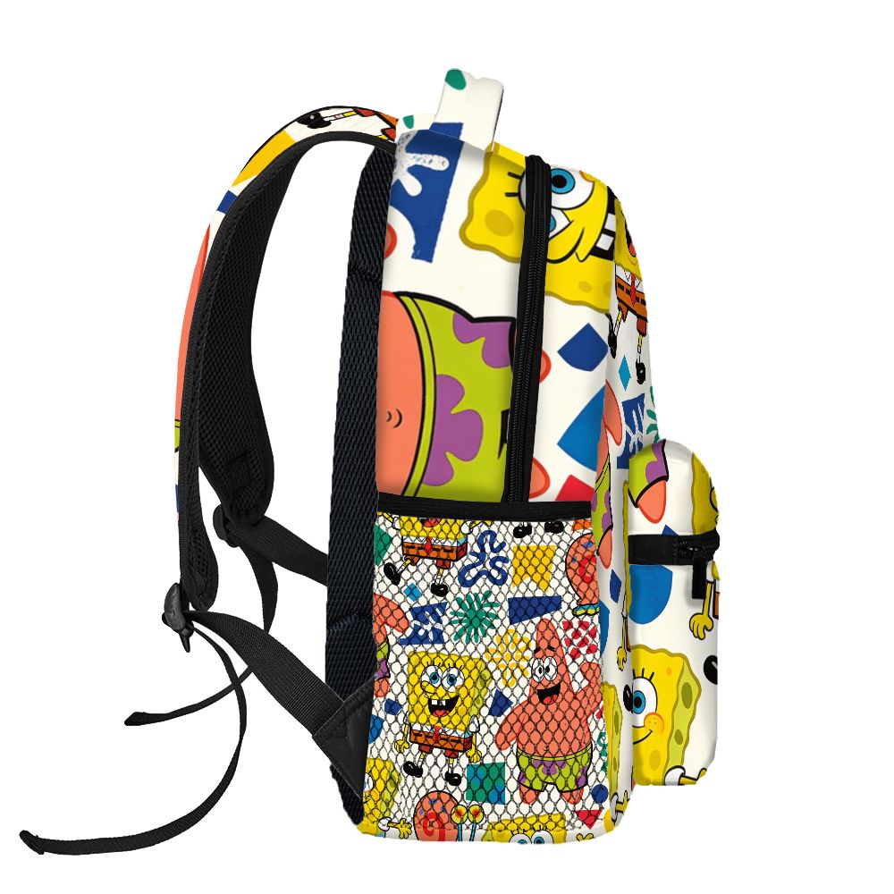 Leuke SpongeBob & Patrick Star - Travel Packing Accessories recensie en prijs
